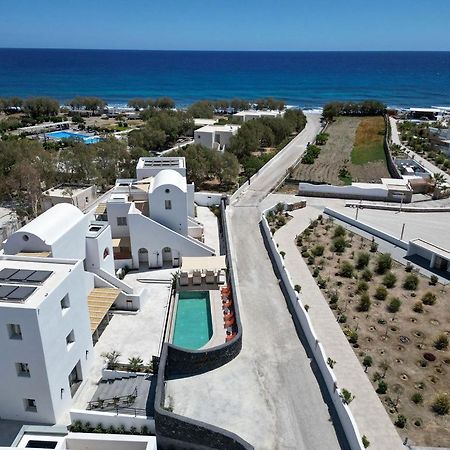 Agios Georgios  Peranosa The Residency 아파트 호텔 외부 사진