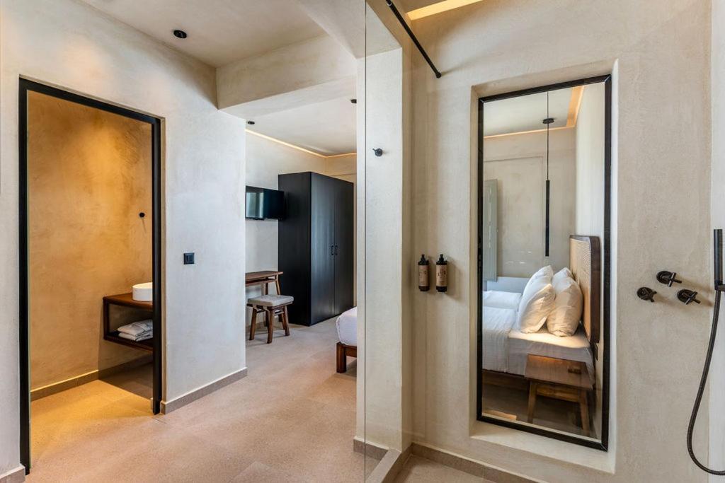 Agios Georgios  Peranosa The Residency 아파트 호텔 외부 사진