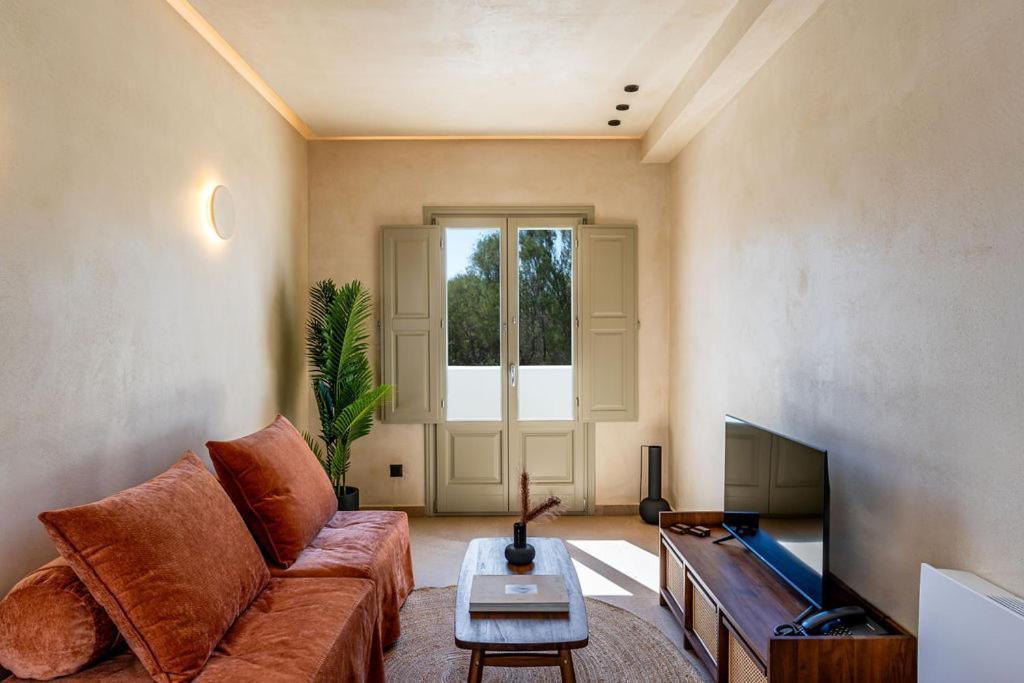 Agios Georgios  Peranosa The Residency 아파트 호텔 외부 사진