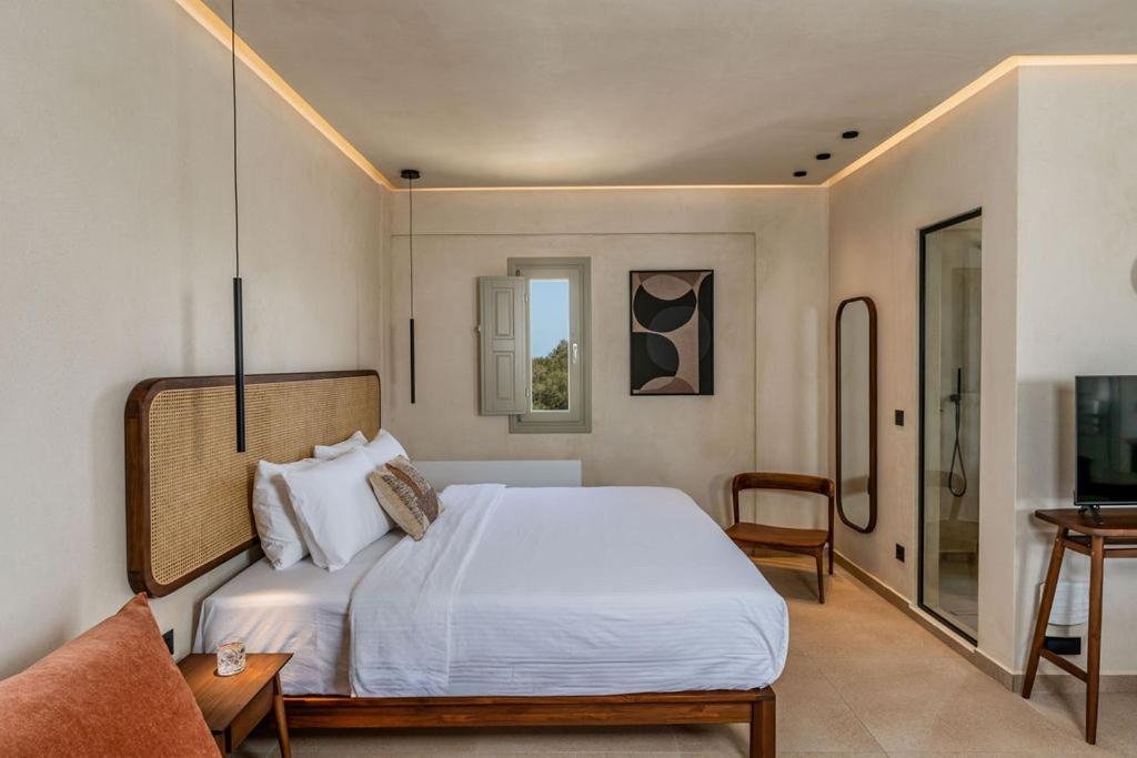 Agios Georgios  Peranosa The Residency 아파트 호텔 외부 사진