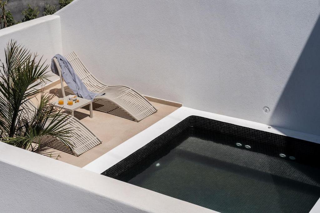 Agios Georgios  Peranosa The Residency 아파트 호텔 외부 사진