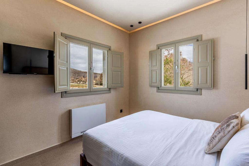 Agios Georgios  Peranosa The Residency 아파트 호텔 외부 사진