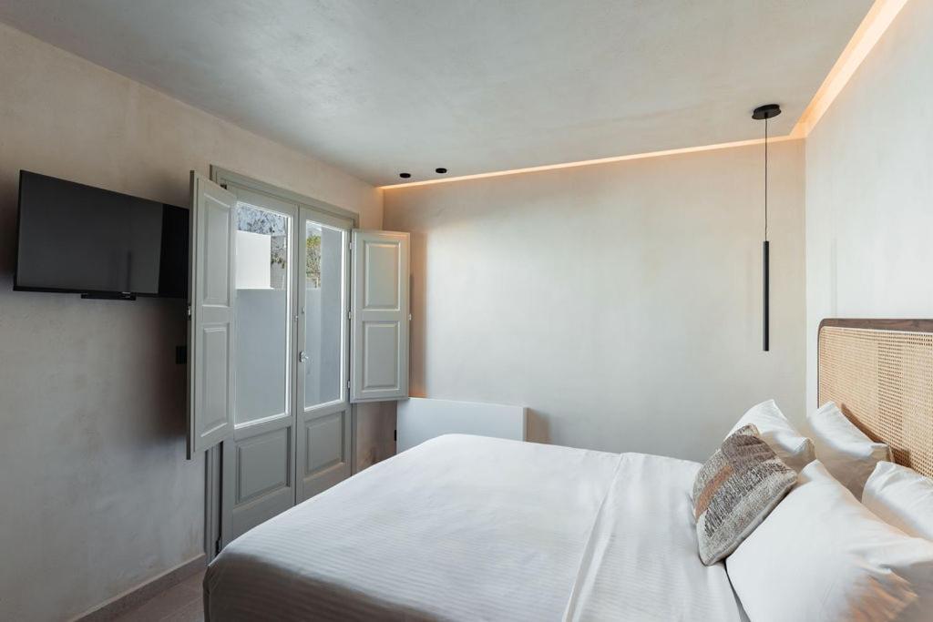Agios Georgios  Peranosa The Residency 아파트 호텔 외부 사진