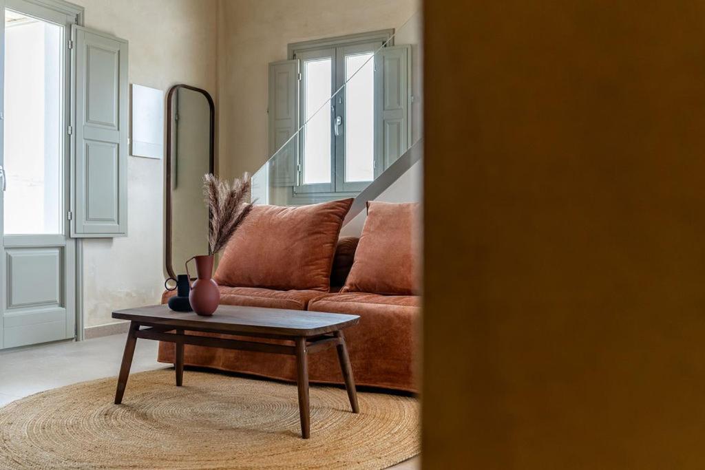 Agios Georgios  Peranosa The Residency 아파트 호텔 외부 사진