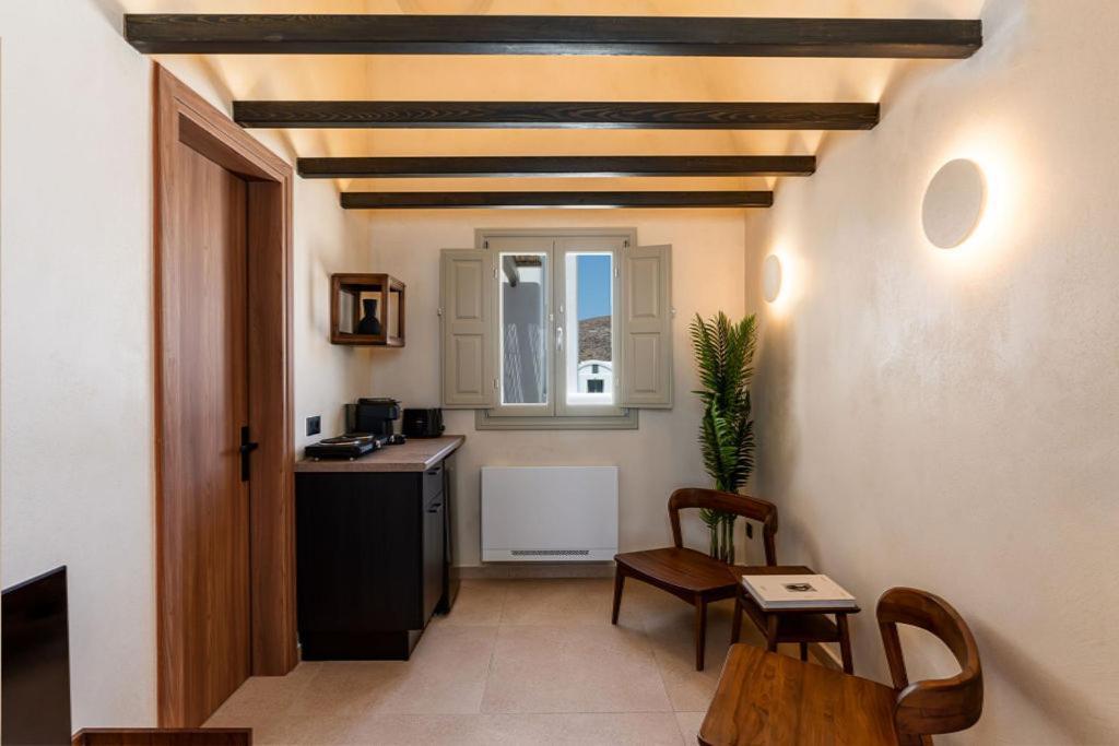 Agios Georgios  Peranosa The Residency 아파트 호텔 외부 사진