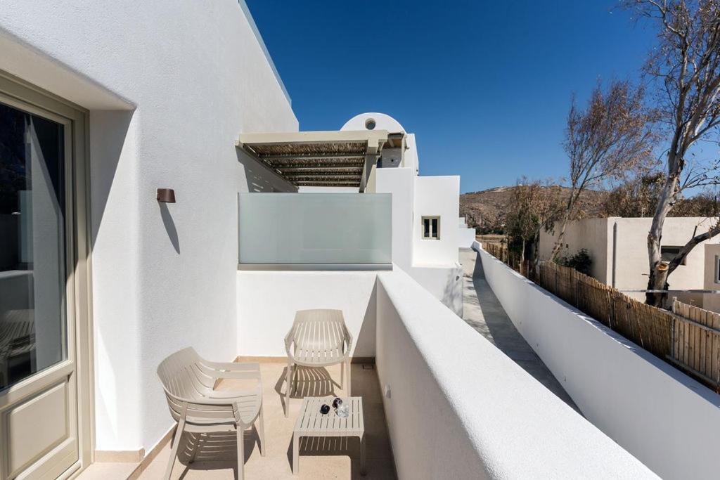 Agios Georgios  Peranosa The Residency 아파트 호텔 외부 사진