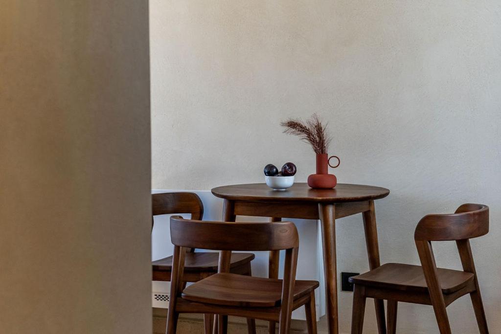 Agios Georgios  Peranosa The Residency 아파트 호텔 외부 사진