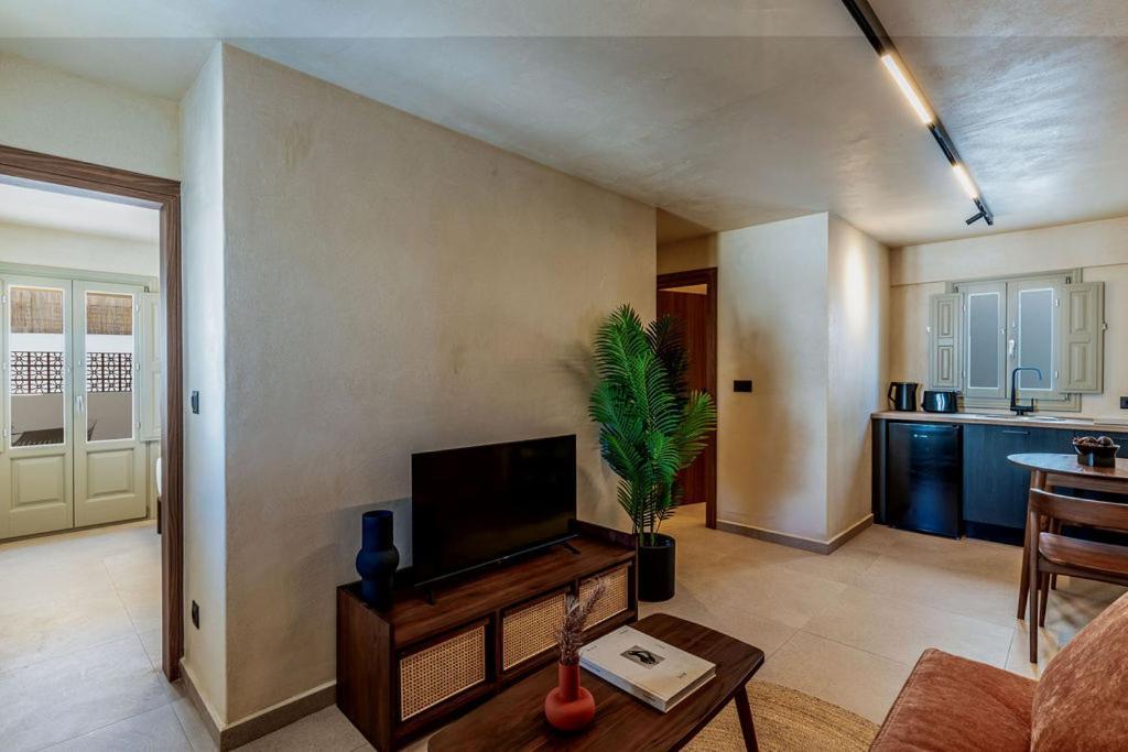 Agios Georgios  Peranosa The Residency 아파트 호텔 외부 사진