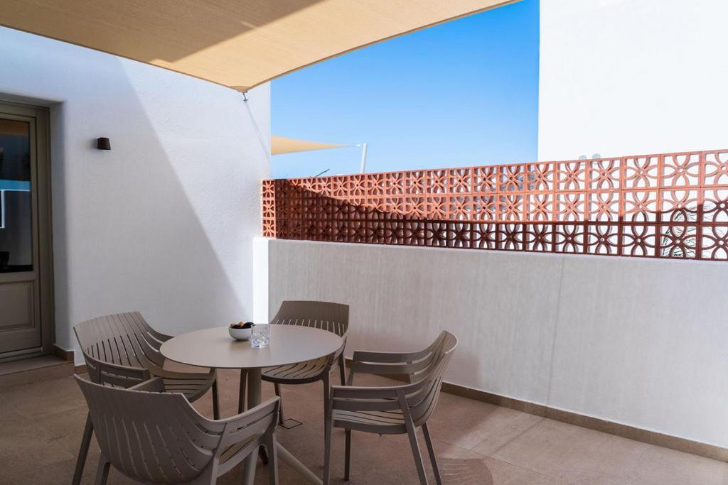 Agios Georgios  Peranosa The Residency 아파트 호텔 외부 사진