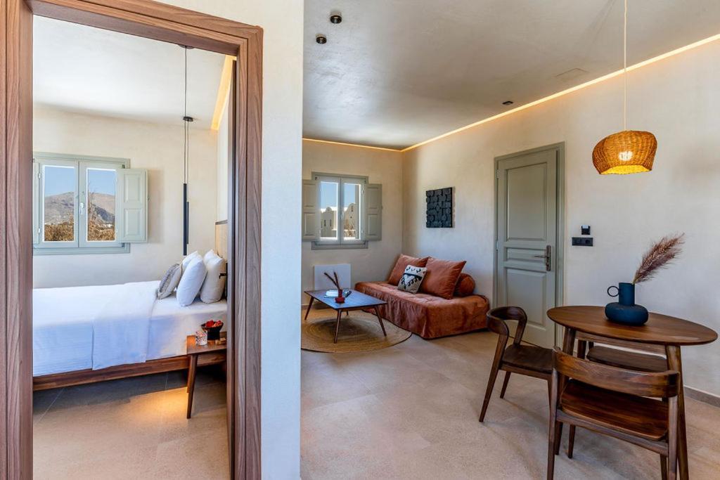 Agios Georgios  Peranosa The Residency 아파트 호텔 외부 사진