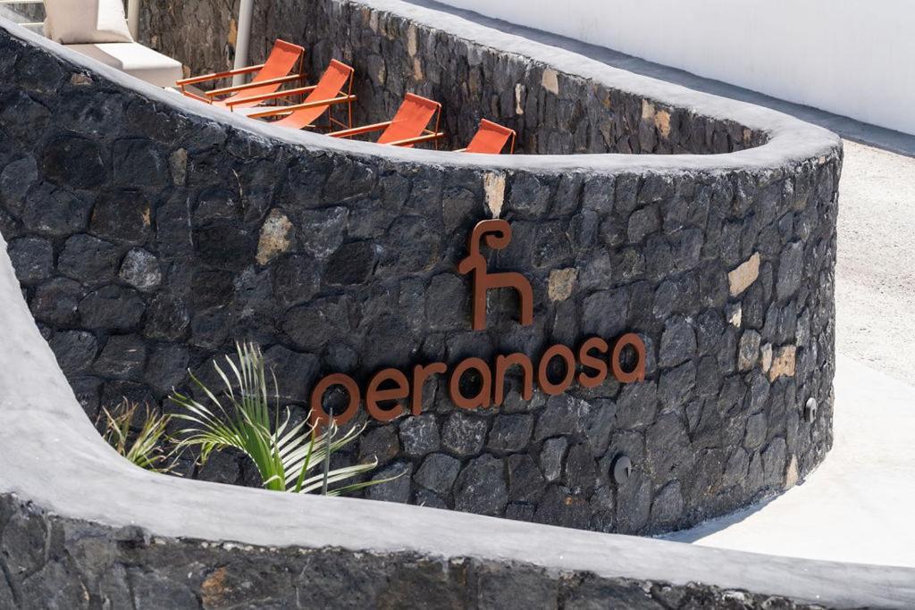 Agios Georgios  Peranosa The Residency 아파트 호텔 외부 사진