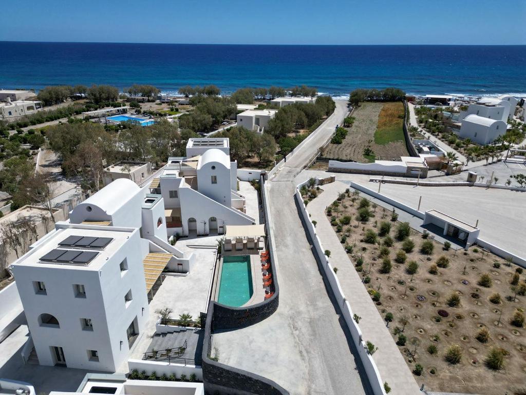 Agios Georgios  Peranosa The Residency 아파트 호텔 외부 사진