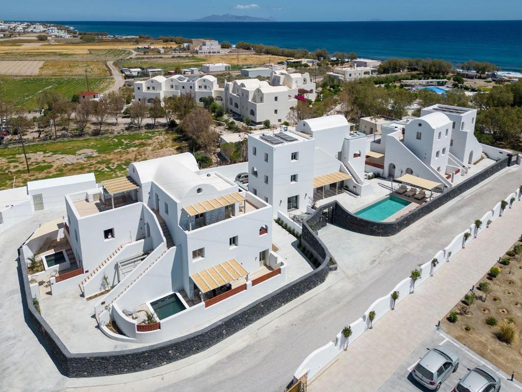 Agios Georgios  Peranosa The Residency 아파트 호텔 외부 사진